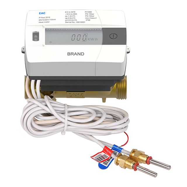 Ultrasonic Heat Meters YG-RLM(L)-15-40