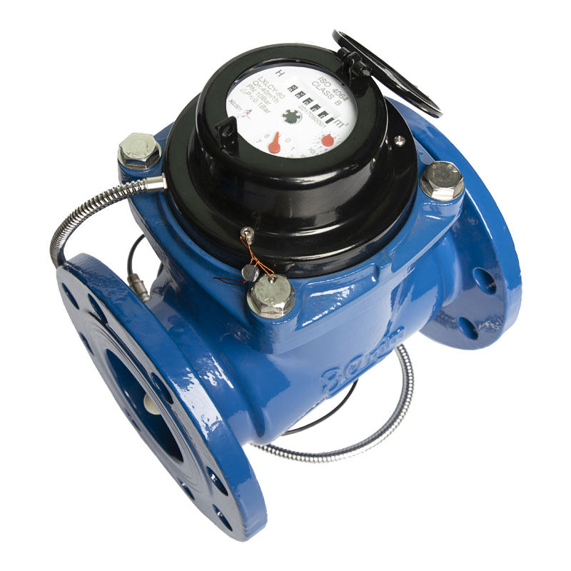 Water Meters For Pulse Output LXLCY-50-200