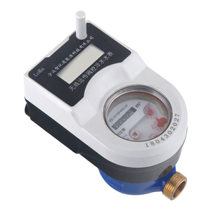 Wireless Remote Valve Control Cold Water Meter LORA
