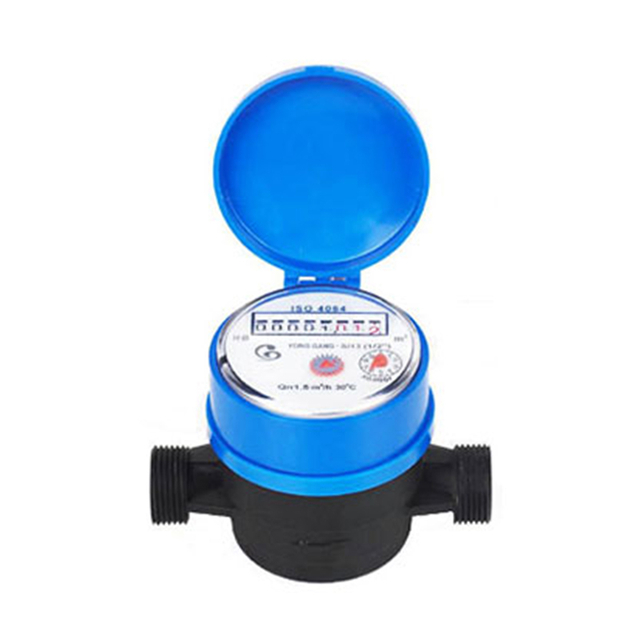 Single-jet Series Water Meter LXSG-13D1S