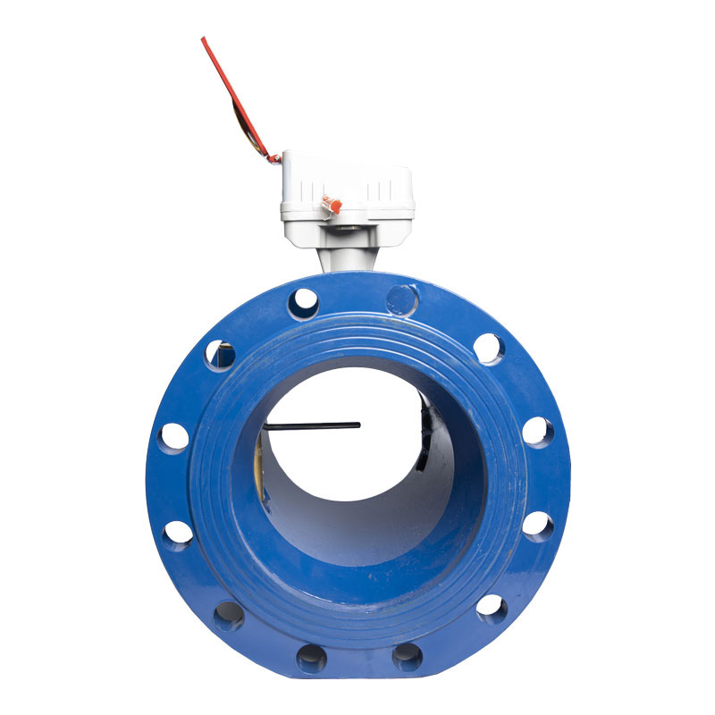 Large Diameter Ultrasonic Water Meter