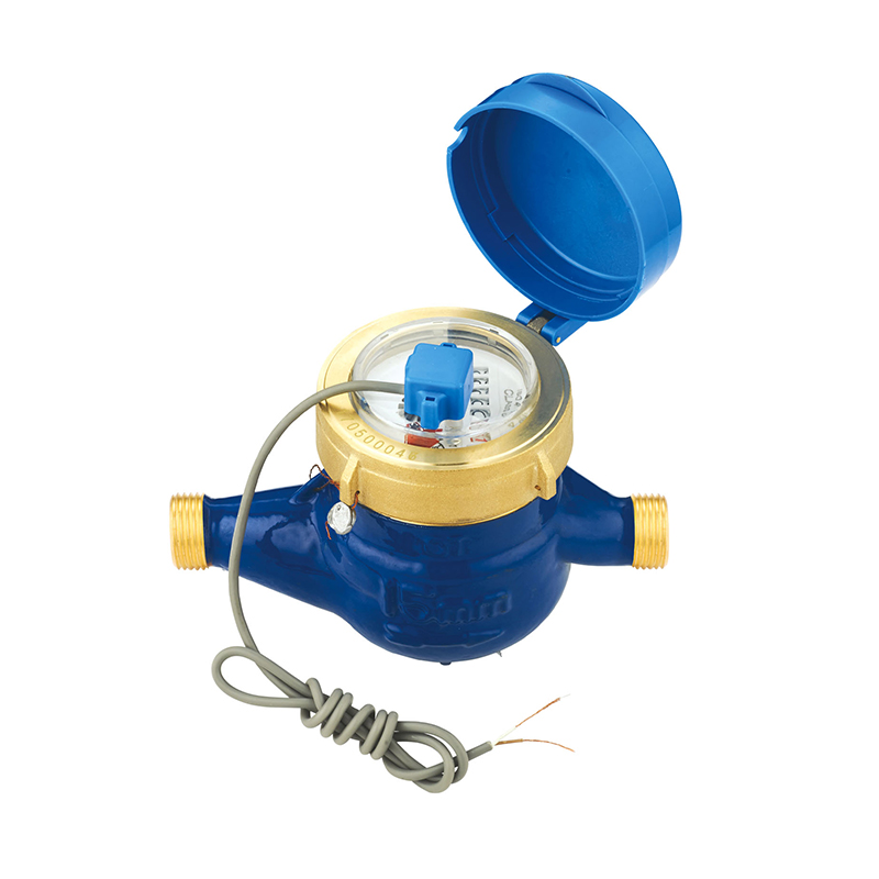 Remote Reading Water Meters LXSGY-15E-25E