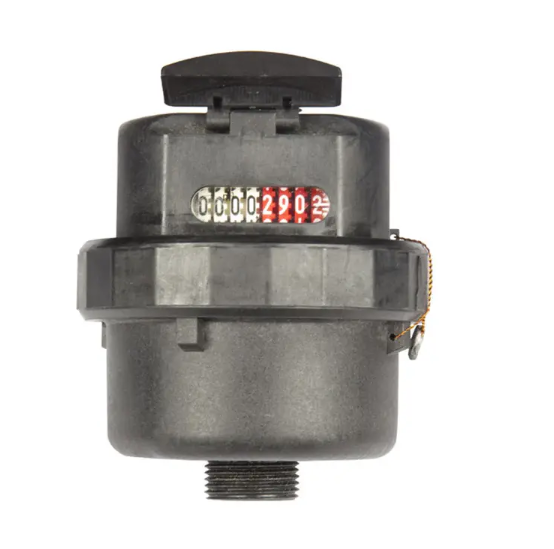 Volumetric Piston Class-C Water Meter Bad-Water Areas