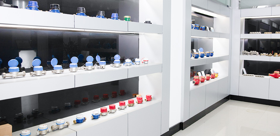 Measurement Of Residential And Industrial Water Use