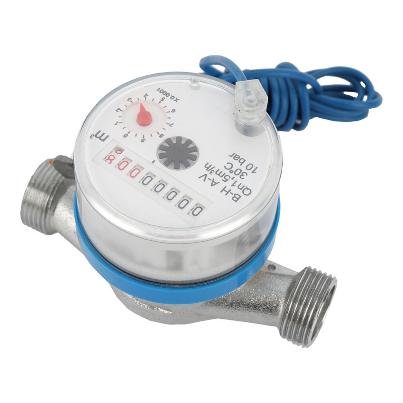 Water Meters For Pulse Output Cold LXSGY-13D5