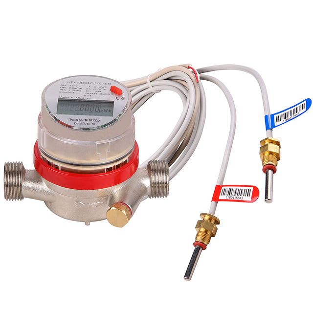Mechanical Heat Meter YG-RLM(D)-15-25