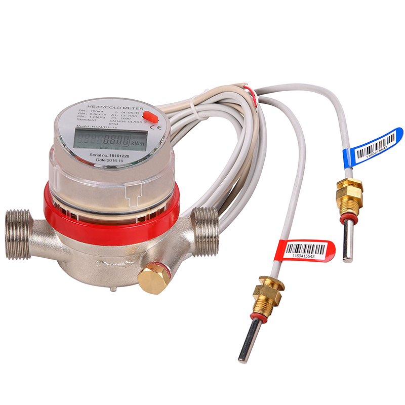 Mechanical Heat Meter YG-RLM(D)-15-25