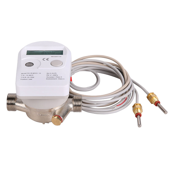 Mechanical Heat Meters YG-RLM(G)-15-25