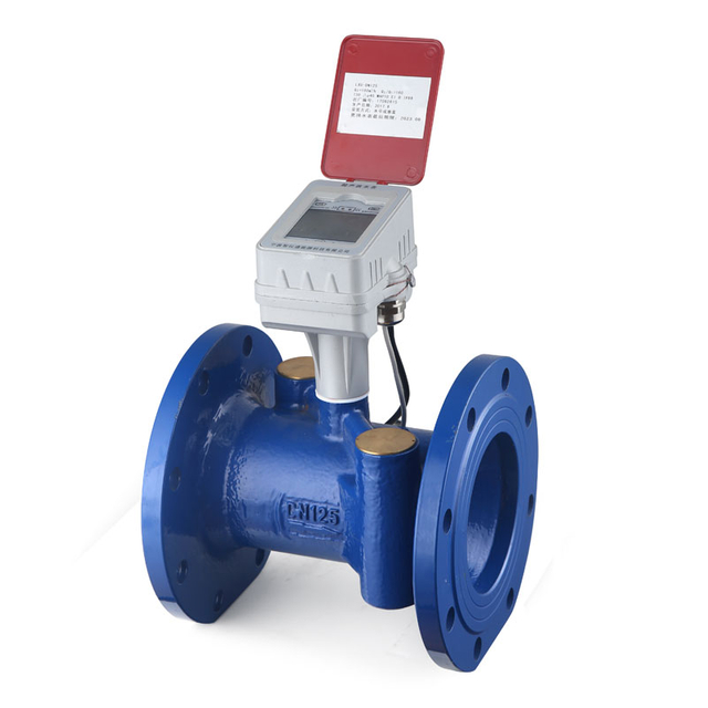 Large Diameter Ultrasonic Water Meter