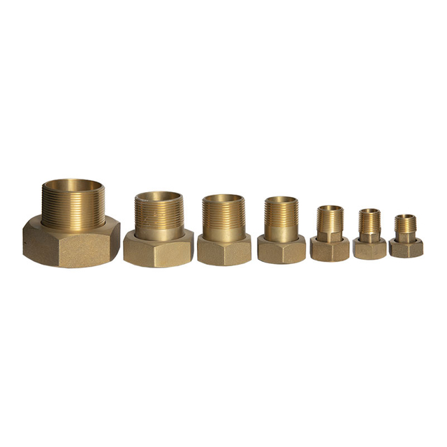 Brass Connector