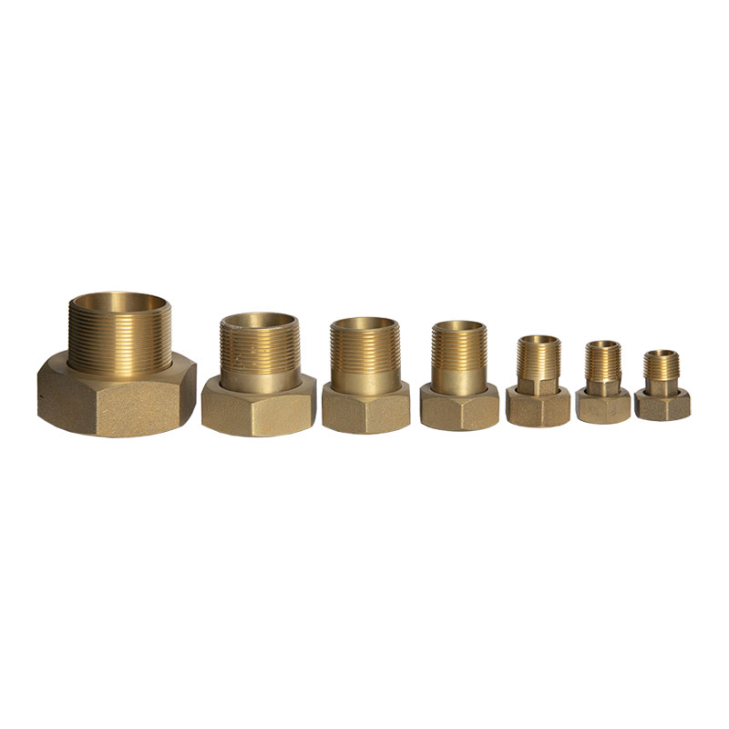 Brass Connector