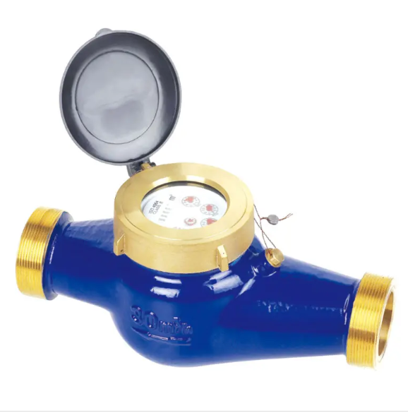 Multi-Jet Dry-Dial Cold Water Meter Residential Industrial
