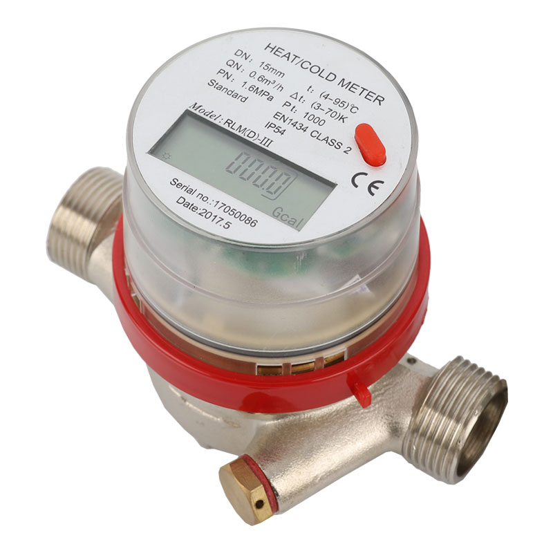 Mechanical Heat Meters YG-RLM(D)-15-25 Ⅰ