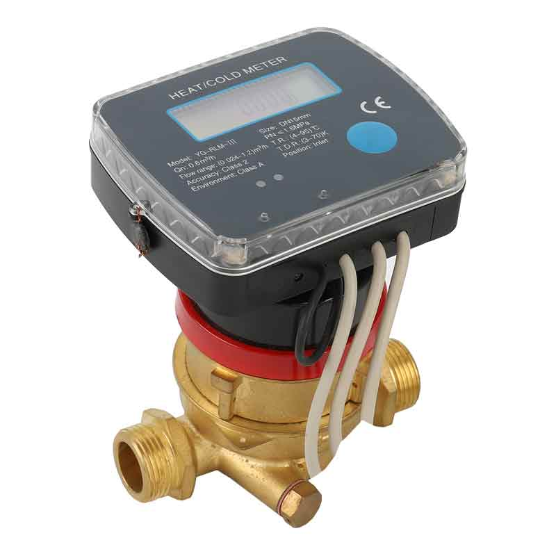 Mechanical Heat Meters YG-RLM-15-25 Ⅲ