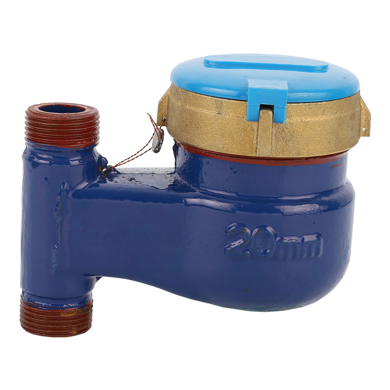 Vertical Water Meter LXSGL-15E~25E from China manufacturer - Ningbo ...