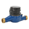 Rotary Vane Wheel Dry Dial Cold Water Meter LXSG-15E7-20E7