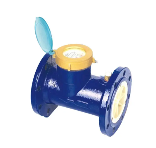 Wet Dial Magnetic Woltman Water Meters Industrial