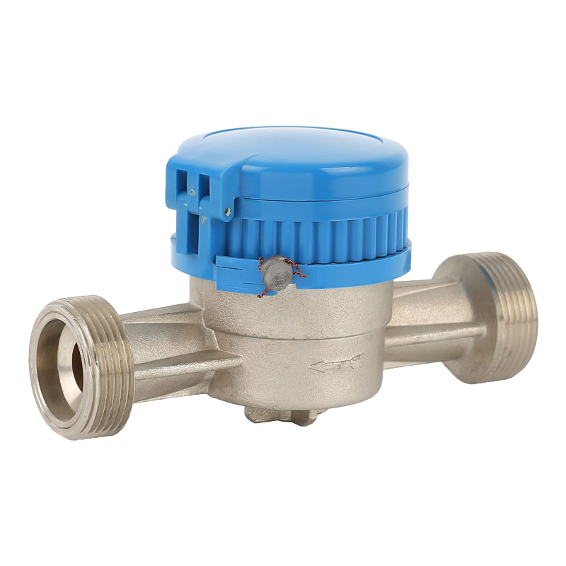 Single-Jet Dry-Dial Cold(Hot) Water Meter LXSG-13D1-25D1