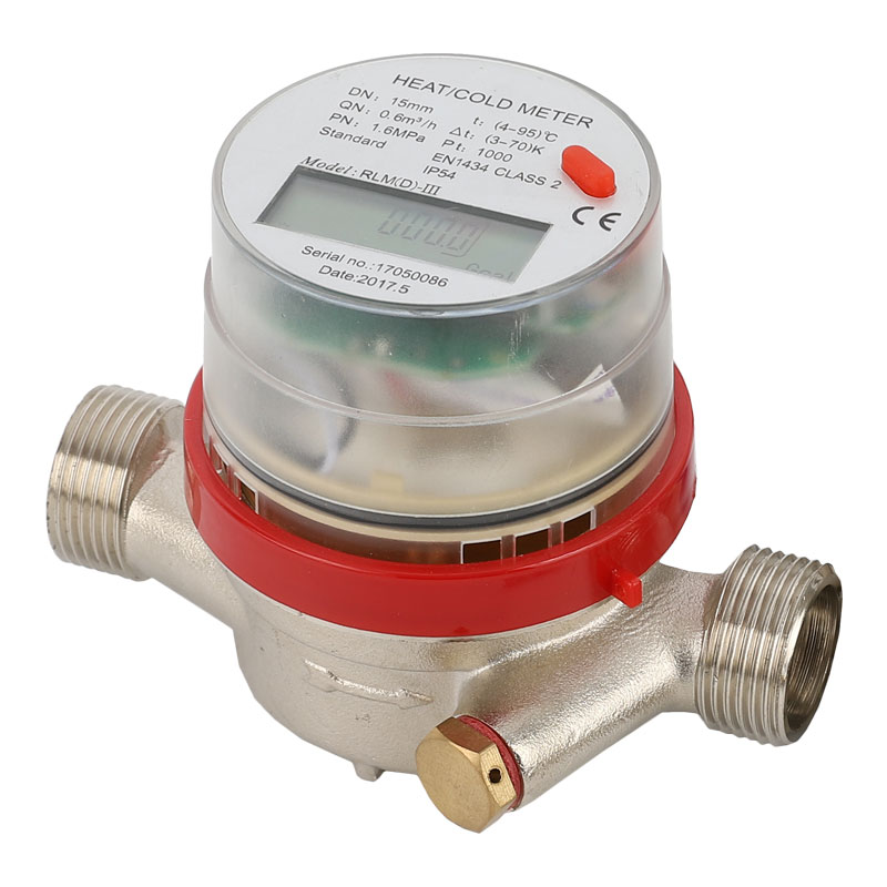 Mechanical Heat Meters YG-RLM(D)-15-25 Ⅰ