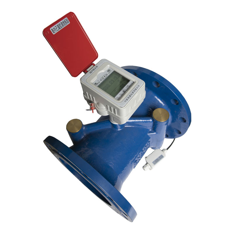 Large Diameter Ultrasonic Water Meter