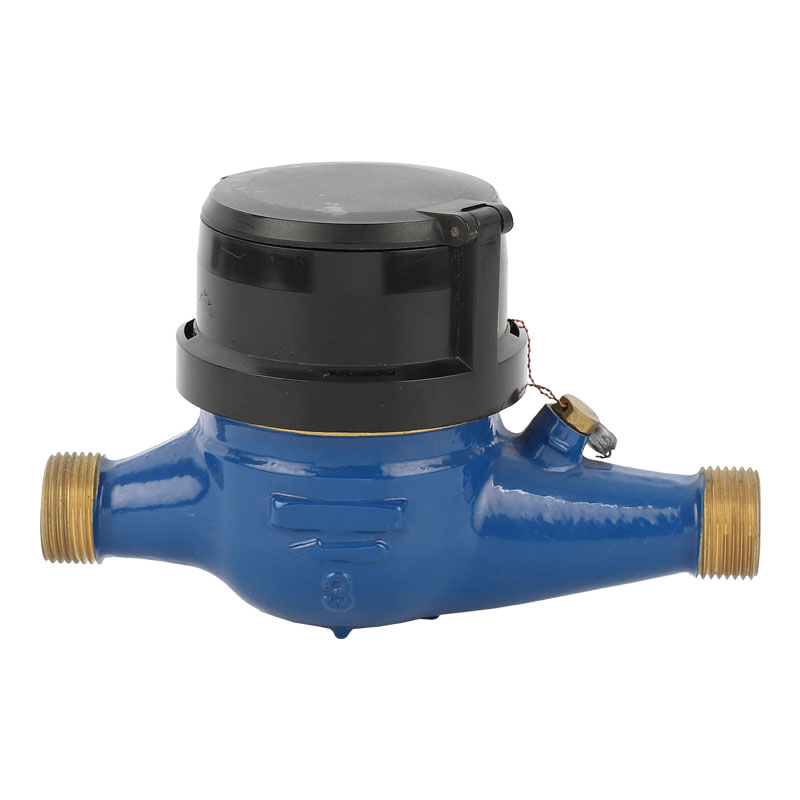 Rotary Vane Wheel Dry Dial Cold Water Meter LXSG-15E4-20E4