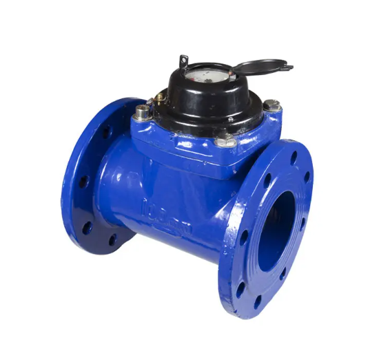 Dry-dial Magnetic-drive Woltman Water Meter for Industrial