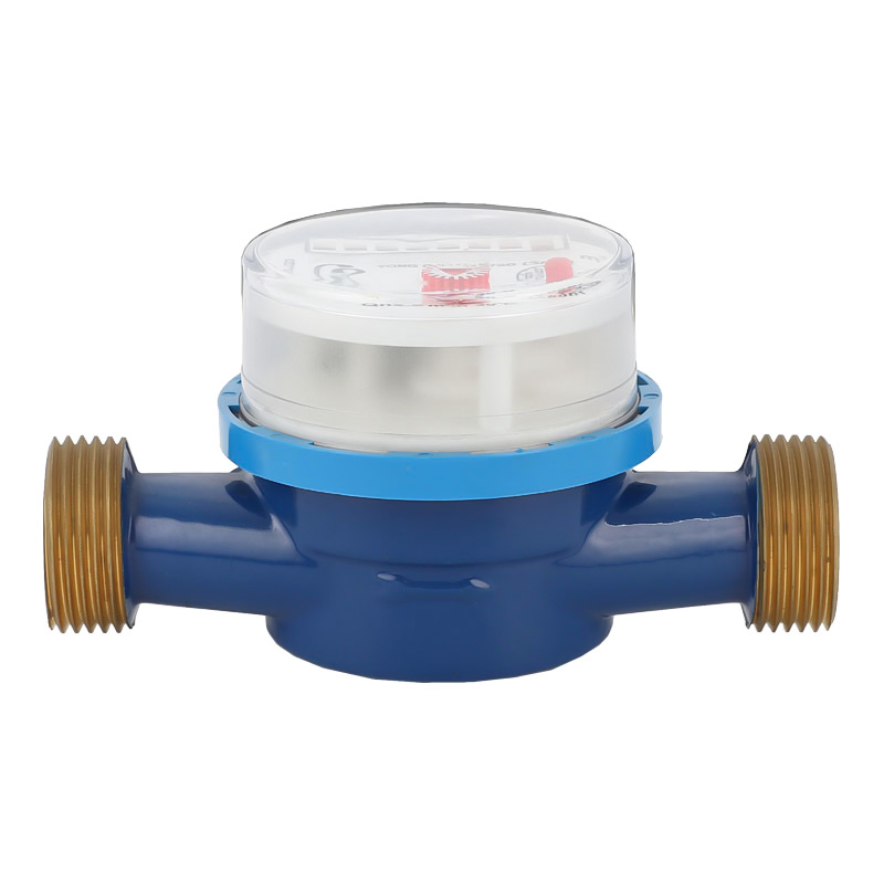 Single-Jet Dry-Dial Cold(Hot) Water Meter LXSG-13D4-25D4