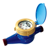 Rotary Vane Wheel Liquid-Sealed Water Meter LXSY-15E~50E