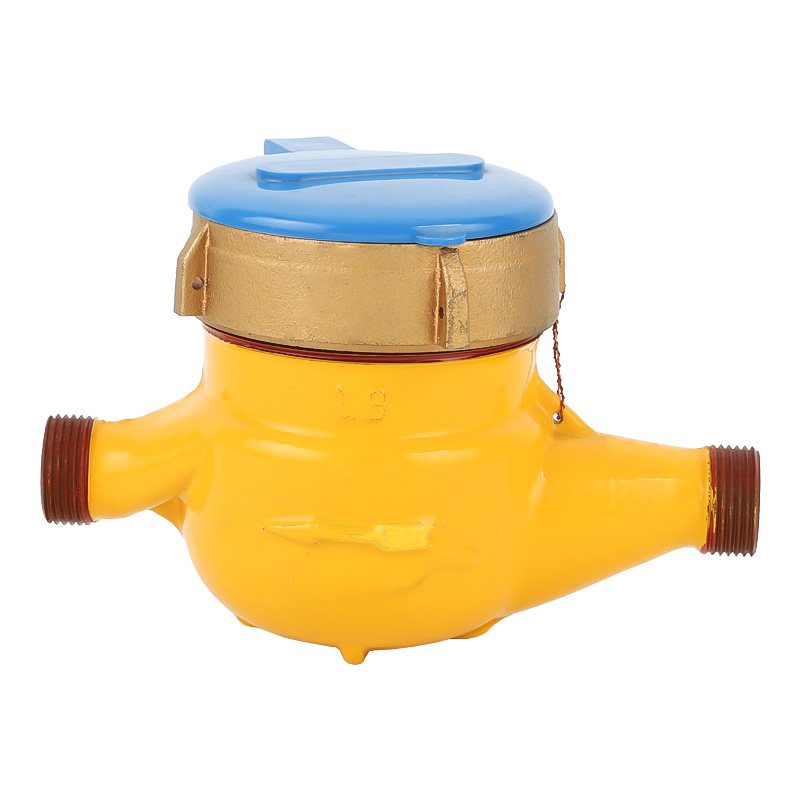 Rotary Vane Wheel Liquid-Sealed Water Meter LXSY-15E~50E