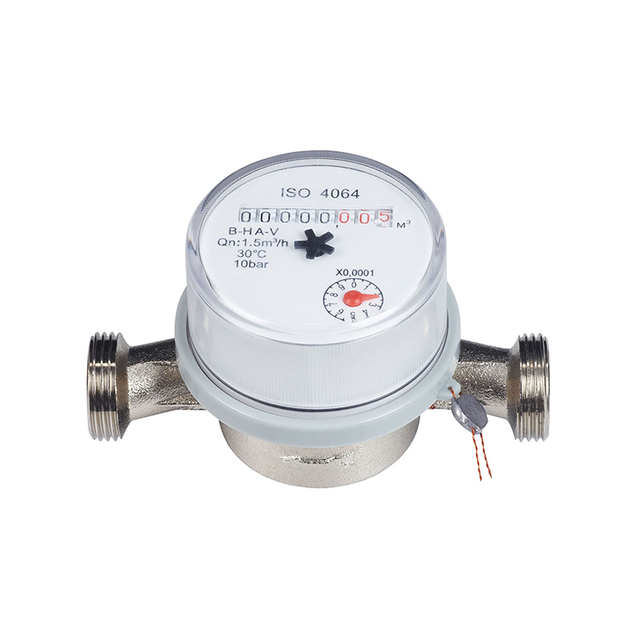 Single-jet Series Water Meter LXSG-13D5C-25D5C