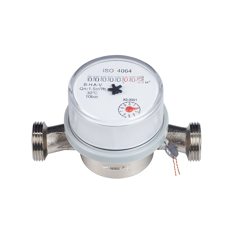 Single-jet Series Water Meter LXSG-13D5C-25D5C