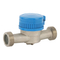 Single-Jet Dry-Dial Cold(Hot) Water Meter LXSG-13D1-25D1