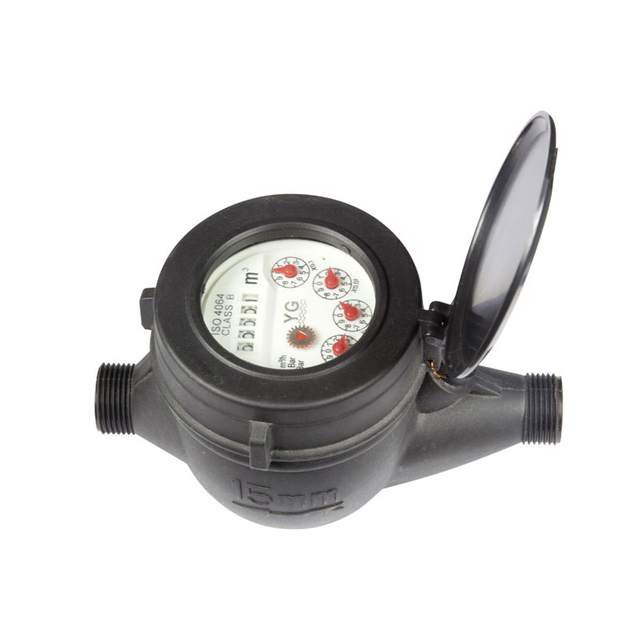 Multi-jet Series Water Meter LXSG-15S-50S