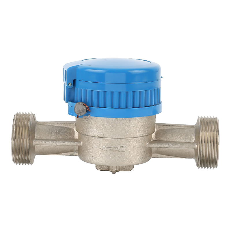Single-Jet Dry-Dial Cold(Hot) Water Meter LXSG-13D1-25D1