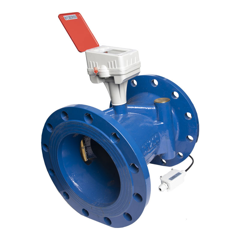 Large Diameter Ultrasonic Water Meter