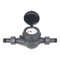 Rotary Vane Wheel Dry Dial Cold Water Meter LXSG-15S-50S