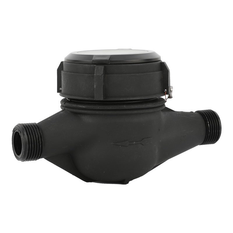 Rotary Vane Wheel Dry Dial Cold Water Meter LXSG-15S-50S