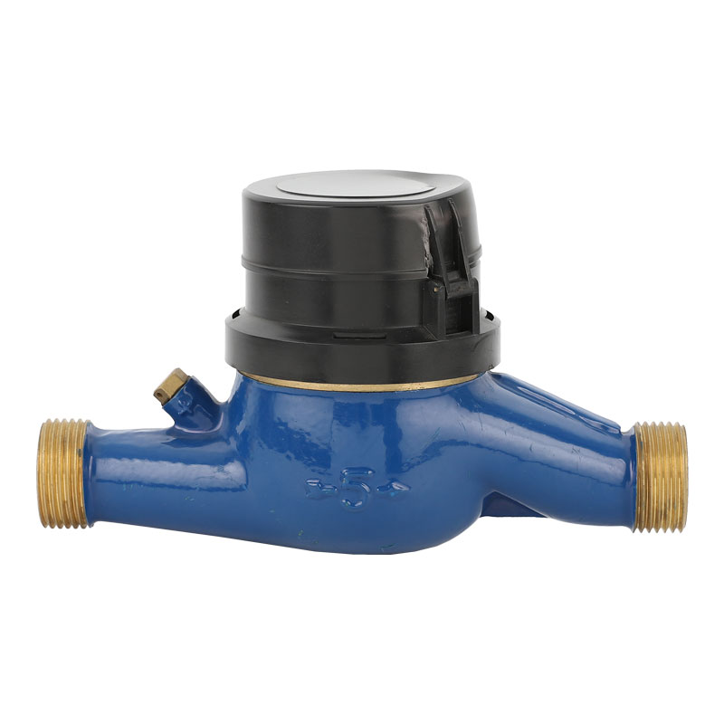 Rotary Vane Wheel Dry Dial Cold Water Meter LXSG-15E7-20E7