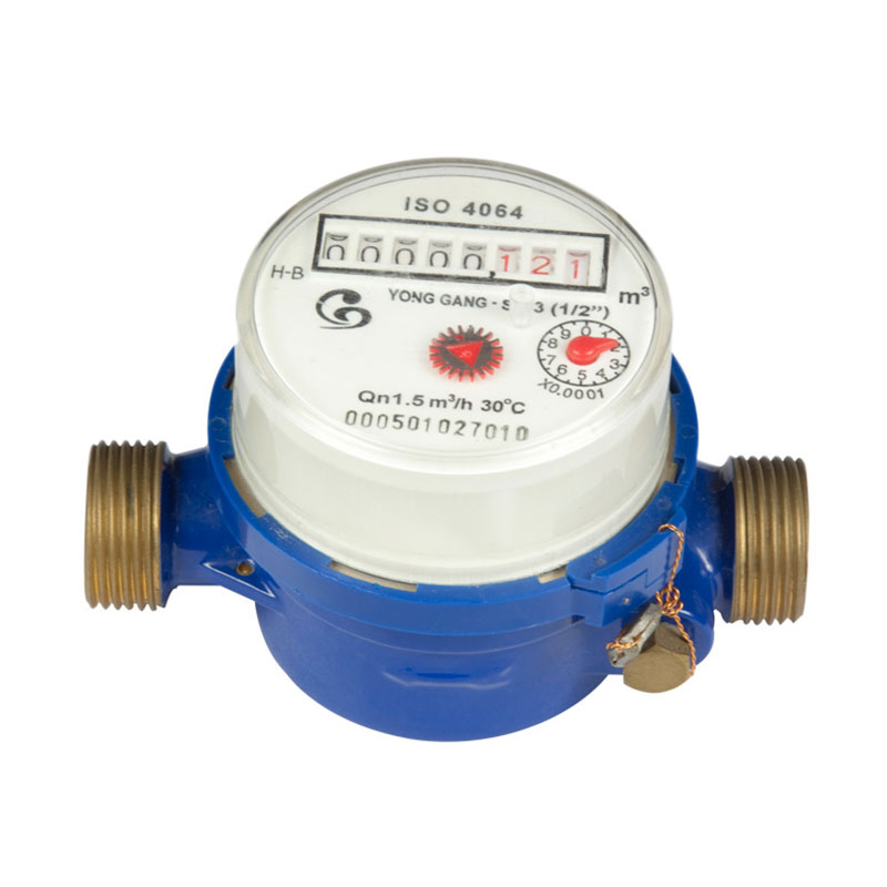 Single-jet Series Water Meter LXSG-13D4-25D4