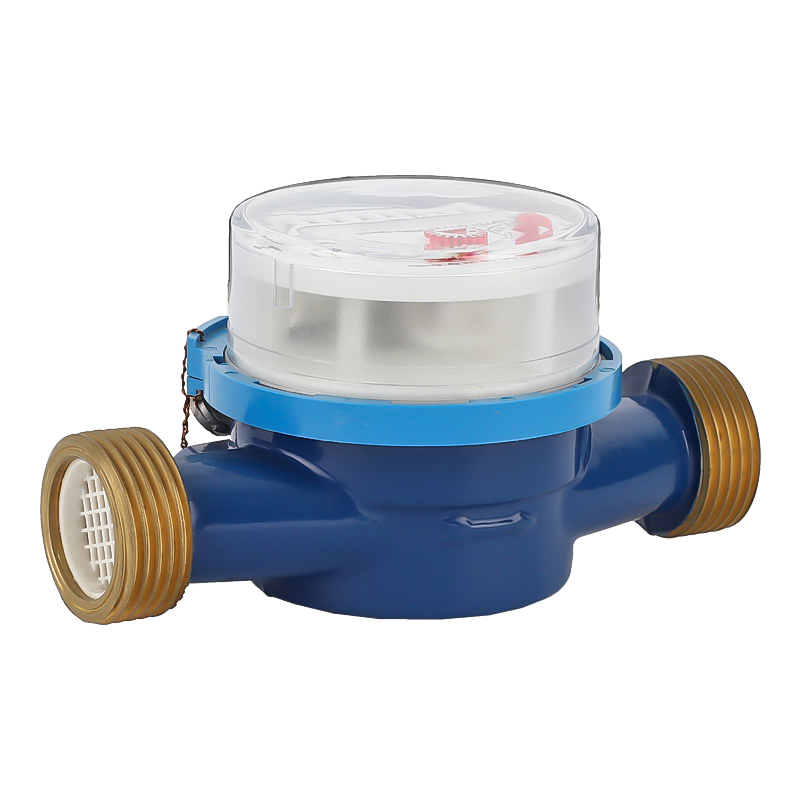Single-Jet Dry-Dial Cold(Hot) Water Meter LXSG-13D4-25D4