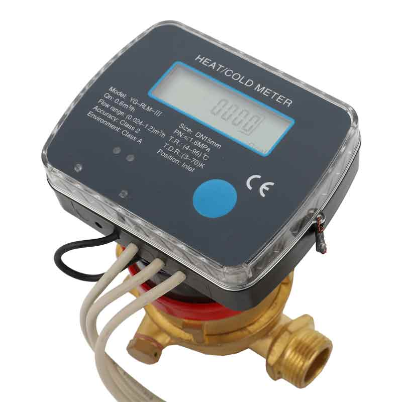 Mechanical Heat Meters YG-RLM-15-25 Ⅲ