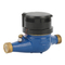 Rotary Vane Wheel Dry Dial Cold Water Meter LXSG-15E4-20E4