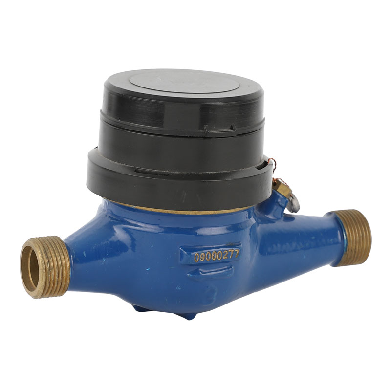 Rotary Vane Wheel Dry Dial Cold Water Meter LXSG-15E6-20E6