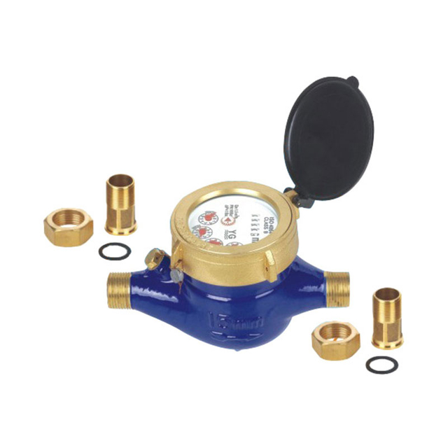 Multi-jet Series Water Meter LXSG-15E2-50E2