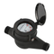 Rotary Vane Wheel Dry Dial Cold Water Meter LXSG-15S-50S