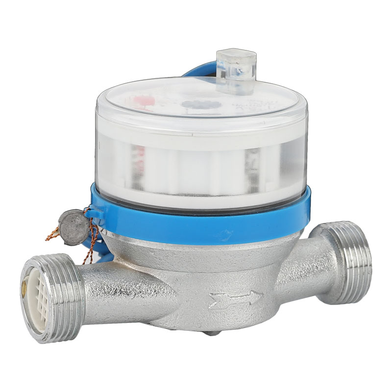 Smart Water Meter Installation
