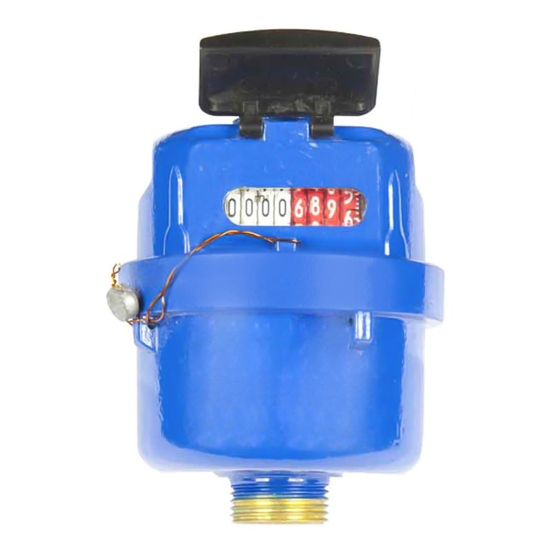 Residential Water Meter Installation