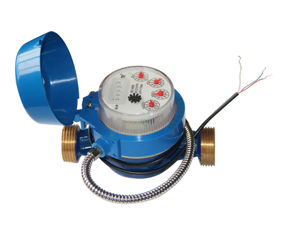 Smart Water Meter Implementation and Network Architecture