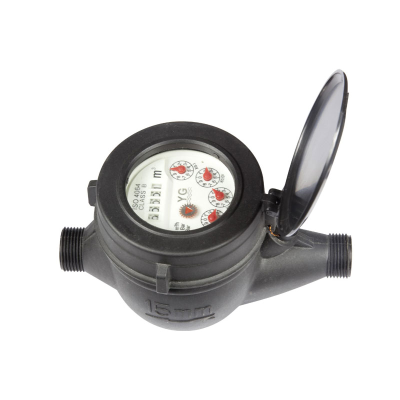 Residential Water Meter Types